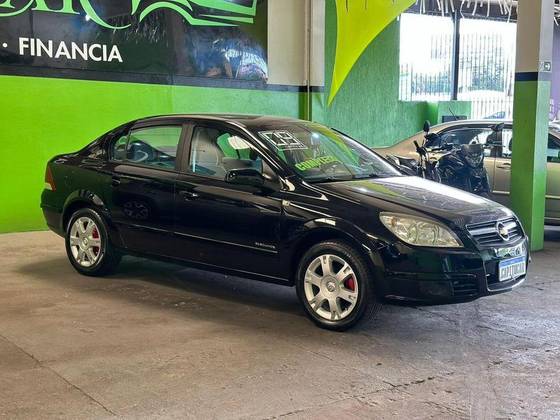 CHEVROLET VECTRA 2.0 MPFI ELEGANCE 8V 140CV FLEX 4P AUTOMÁTICO